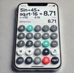 How to make Advanced Calculator app in flutter with source code stepwise
